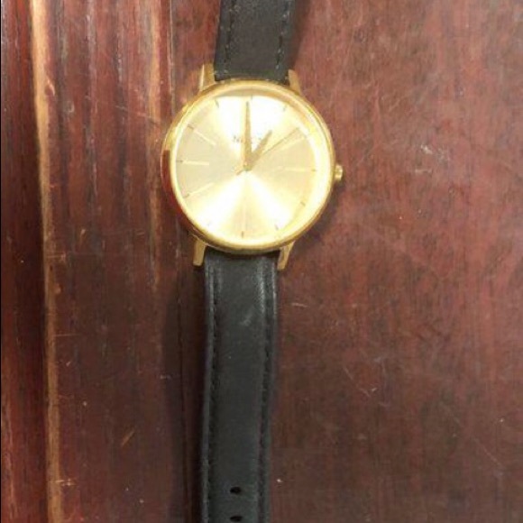 Nixon Kensington Leather 37mm - Picture 5 of 6